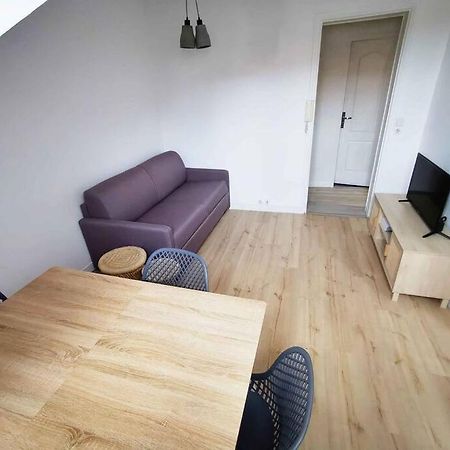 Bel Appartement 3Mn A Pied De La Gare Et 10Mn De Paris Аржантьой Екстериор снимка