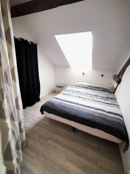 Bel Appartement 3Mn A Pied De La Gare Et 10Mn De Paris Аржантьой Екстериор снимка