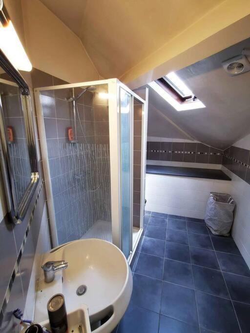 Bel Appartement 3Mn A Pied De La Gare Et 10Mn De Paris Аржантьой Екстериор снимка
